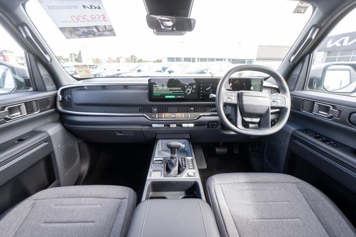 2025 Kia Tasman SX
