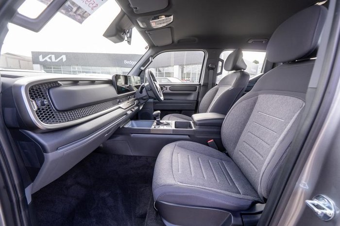 2025 Kia Tasman SX