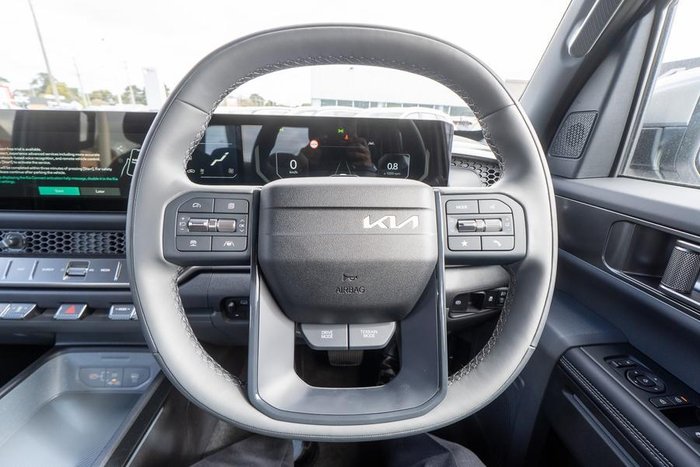 2025 Kia Tasman SX