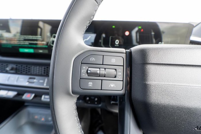 2025 Kia Tasman SX
