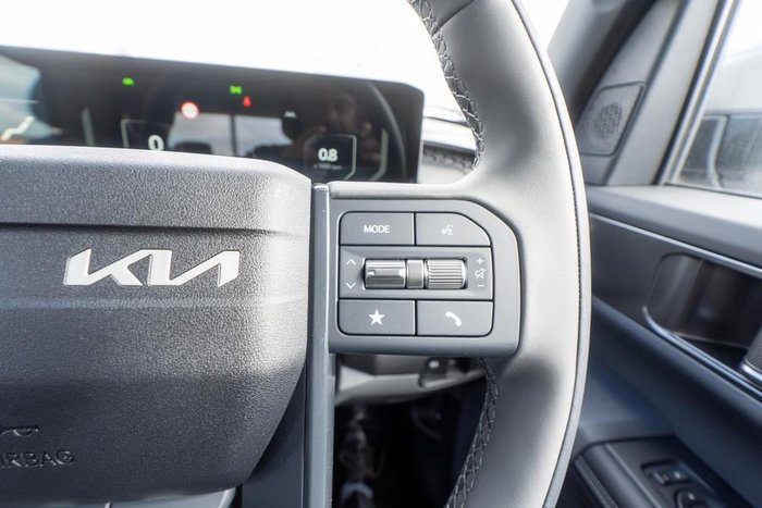 2025 Kia Tasman SX