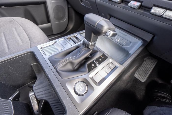 2025 Kia Tasman SX