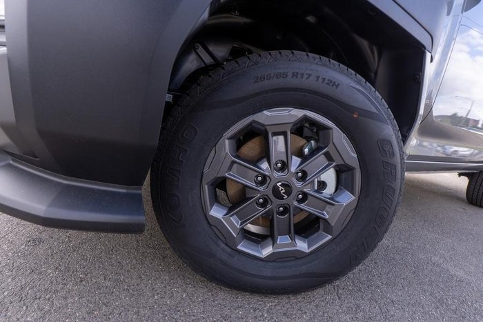 2025 Kia Tasman SX