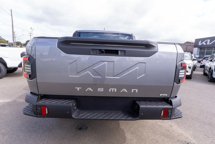 2025 Kia Tasman SX