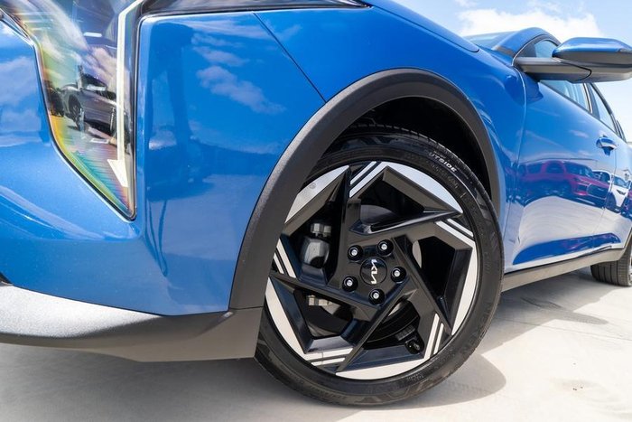 2025 Kia K4 Sport+