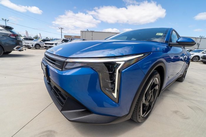 2025 Kia K4 Sport+