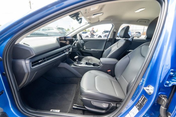 2025 Kia K4 Sport+
