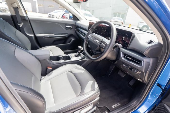 2025 Kia K4 Sport+