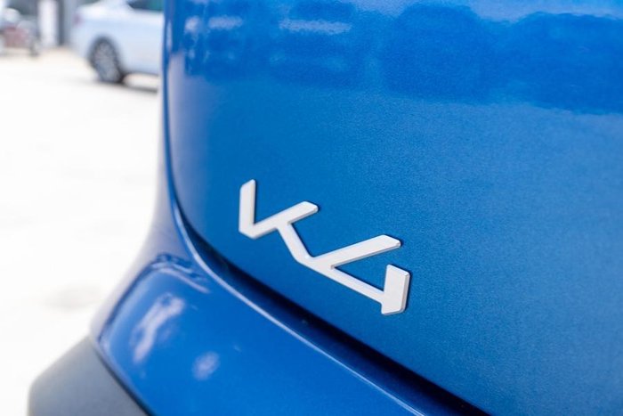 2025 Kia K4 Sport+