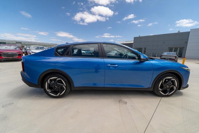 2025 Kia K4 Sport+