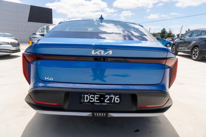 2025 Kia K4 Sport+