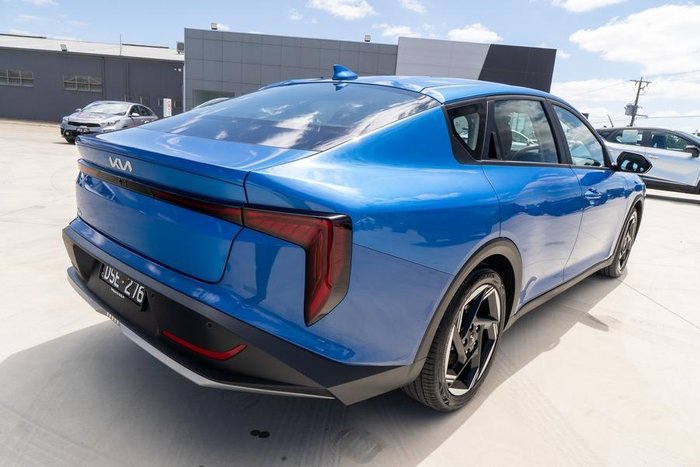 2025 Kia K4 Sport+