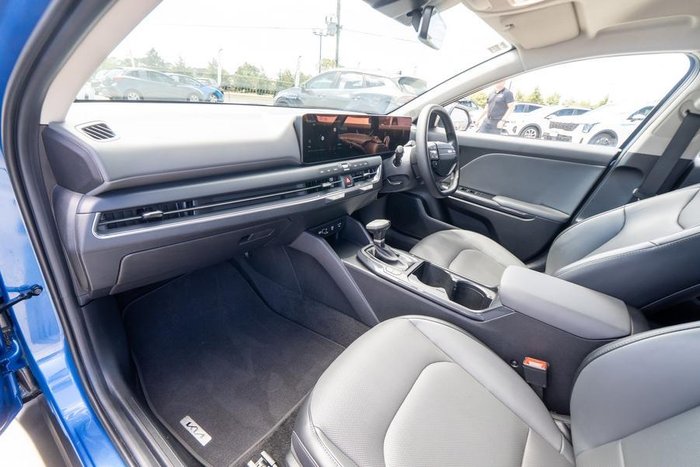 2025 Kia K4 Sport+