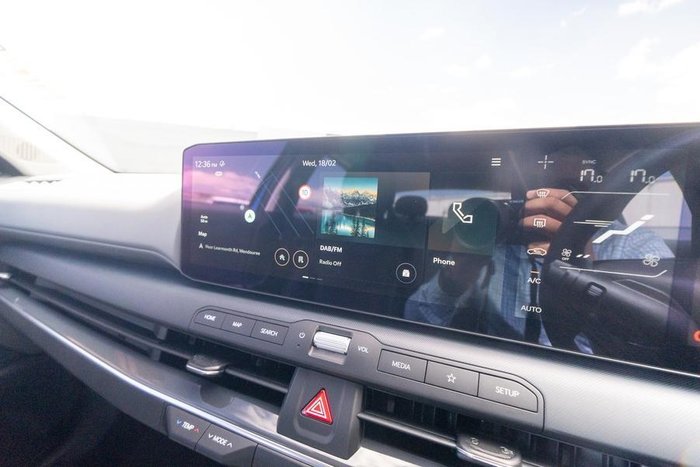 2025 Kia K4 Sport+