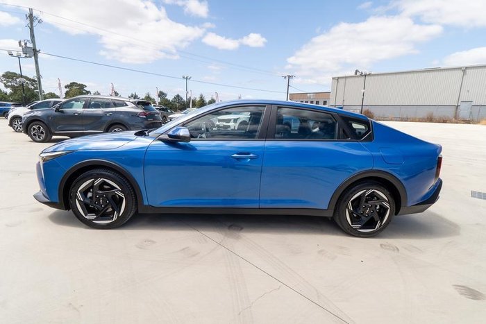 2025 Kia K4 Sport+