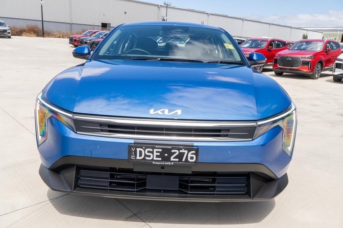 2025 Kia K4 Sport+