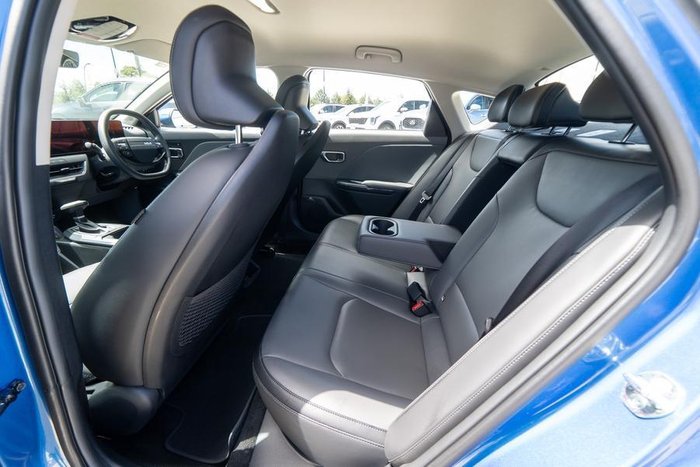 2025 Kia K4 Sport+