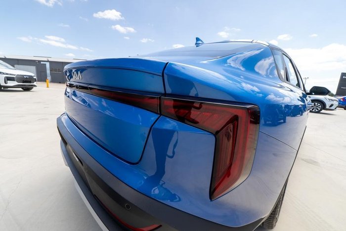 2025 Kia K4 Sport+