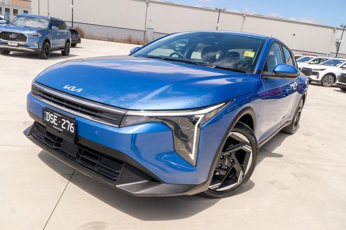 2025 Kia K4