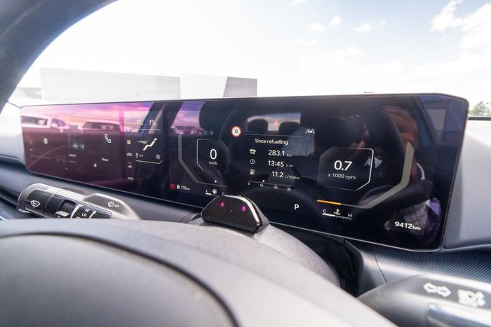 2025 Kia K4 Sport+