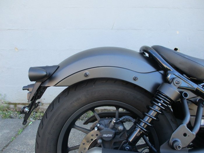 2021 Honda CMX500 GREY