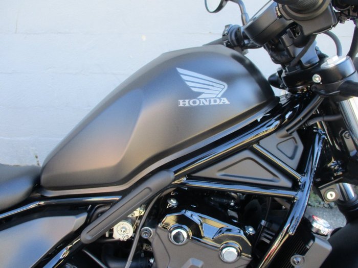 2021 Honda CMX500 GREY