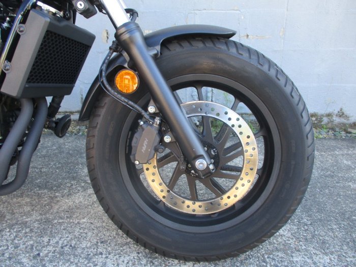 2021 Honda CMX500 GREY