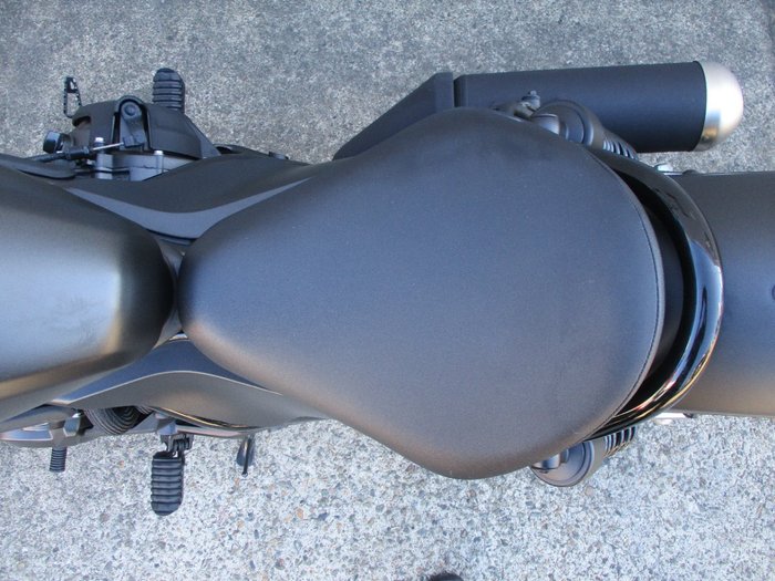 2021 Honda CMX500 GREY