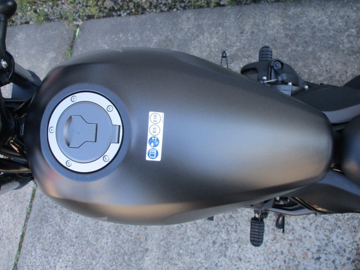 2021 Honda CMX500 GREY