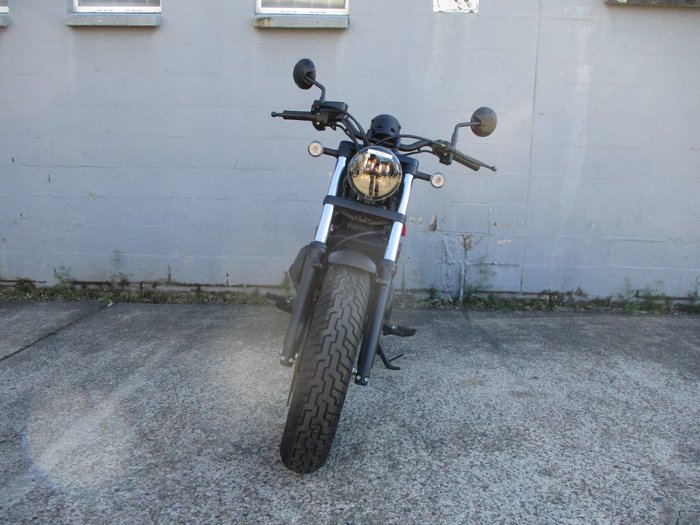 2021 Honda CMX500 GREY