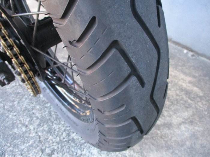 2022 Kawasaki KLR650 (KL650) ADVENTURE GREY