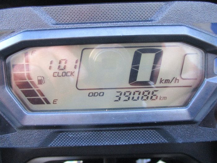 2022 Kawasaki KLR650 (KL650) ADVENTURE GREY