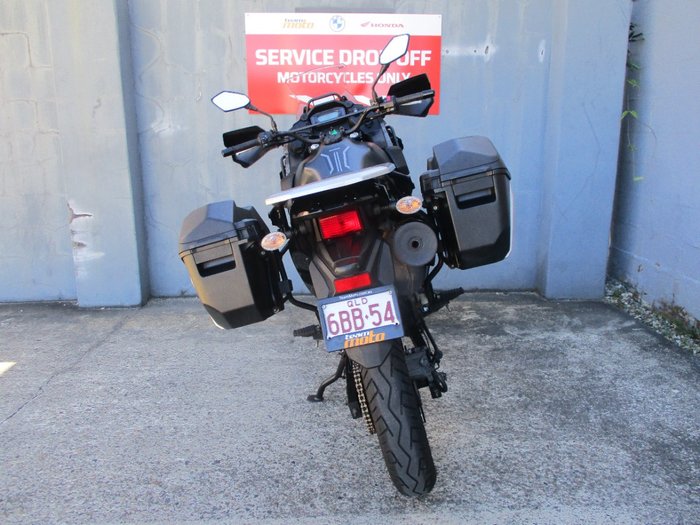 2022 Kawasaki KLR650 (KL650) ADVENTURE GREY