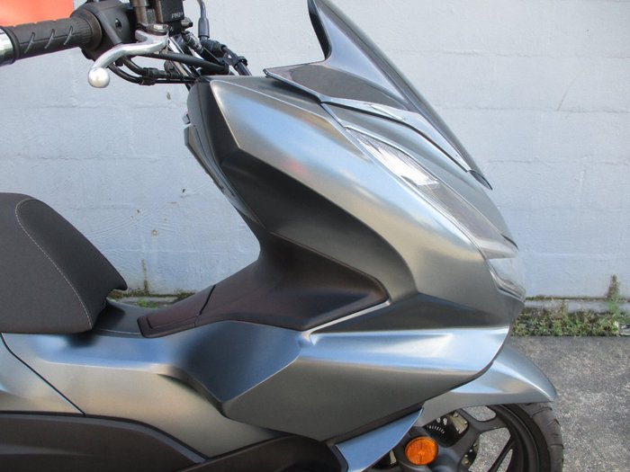 2021 Honda PCX150 WW150 BLUE