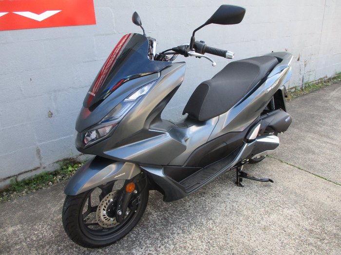 2021 Honda PCX150 WW150 BLUE