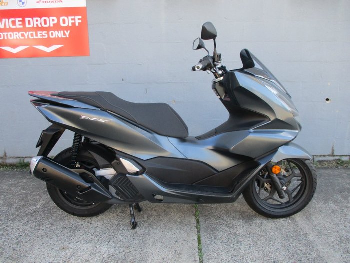 2021 Honda PCX150 WW150 BLUE