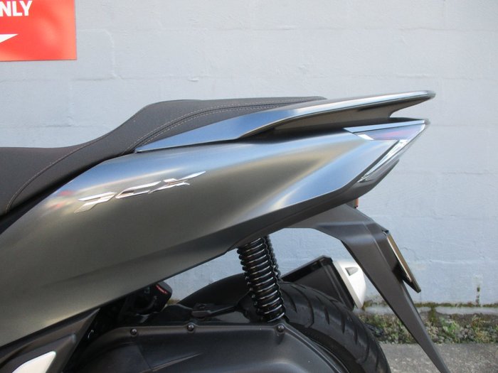 2021 Honda PCX150 WW150 BLUE