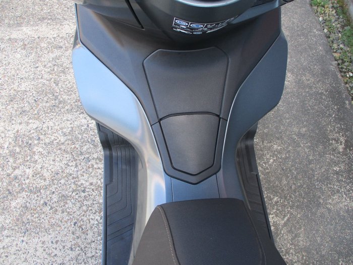 2021 Honda PCX150 WW150 BLUE