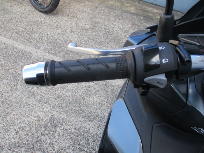 2021 Honda PCX150 WW150 BLUE