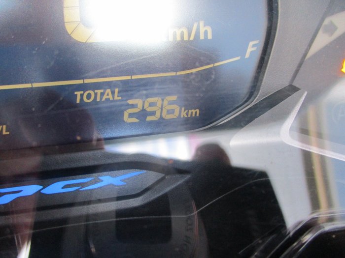 2021 Honda PCX150 WW150 BLUE