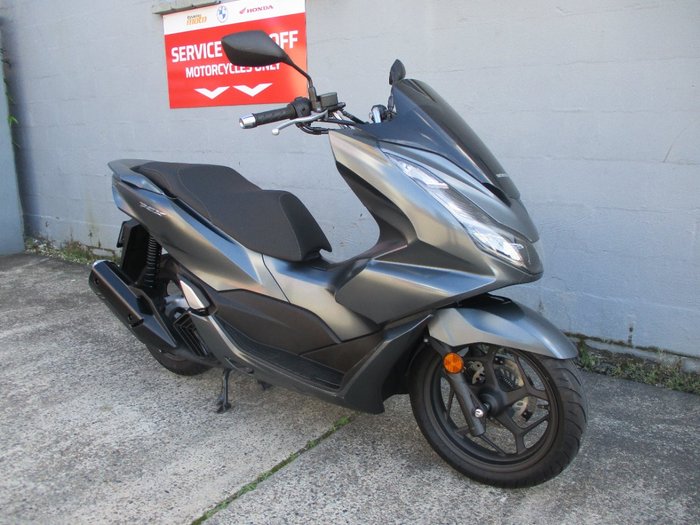 2021 Honda PCX150 WW150 BLUE