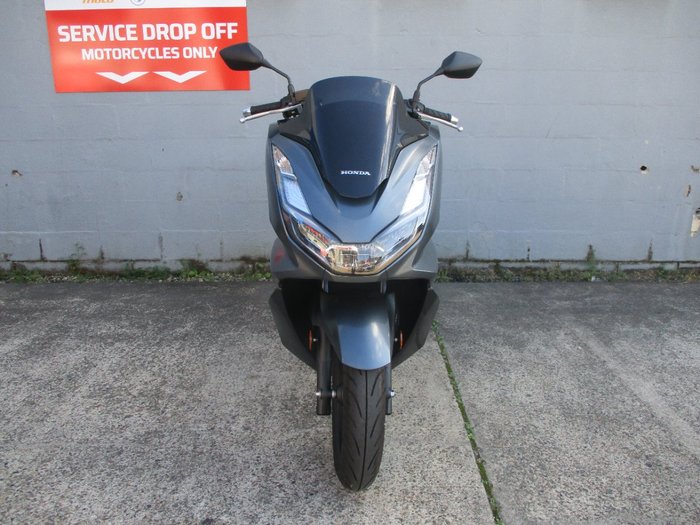 2021 Honda PCX150 WW150 BLUE