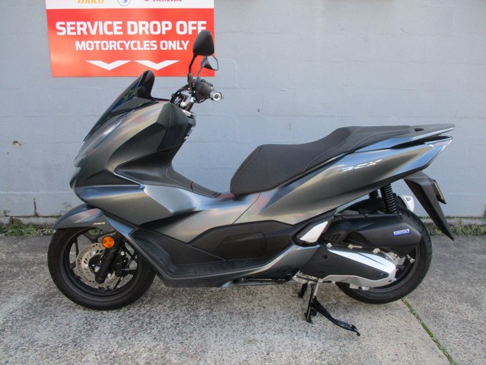 2021 Honda PCX150 WW150 BLUE