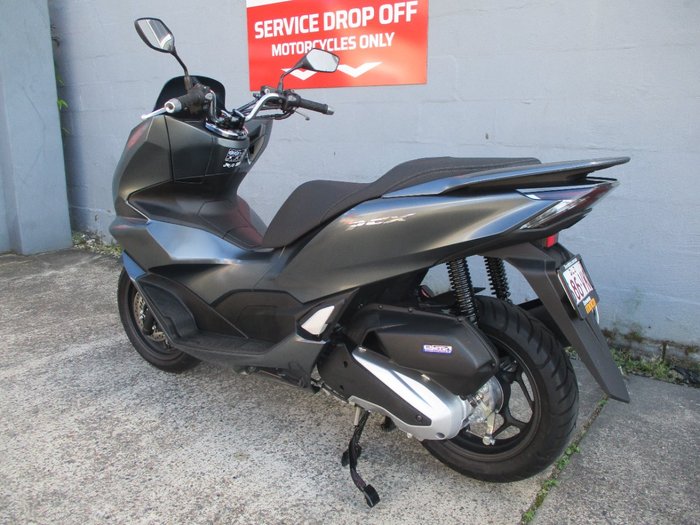 2021 Honda PCX150 WW150 BLUE