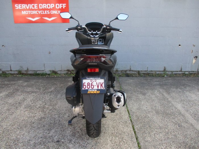 2021 Honda PCX150 WW150 BLUE