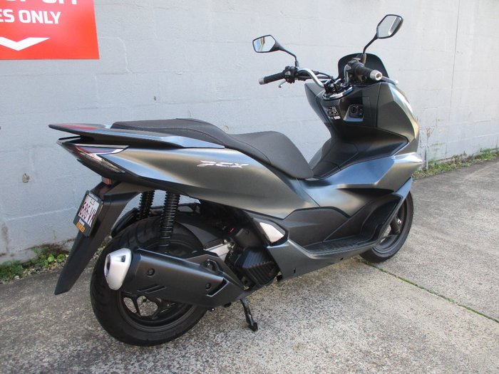 2021 Honda PCX150 WW150 BLUE