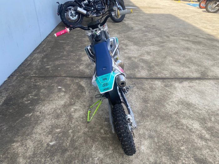 2022 Husqvarna TC50 White