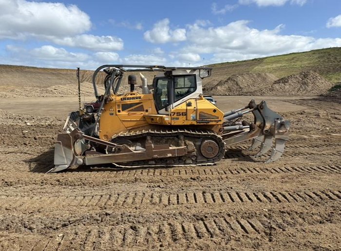 0 Liebherr Pr756
