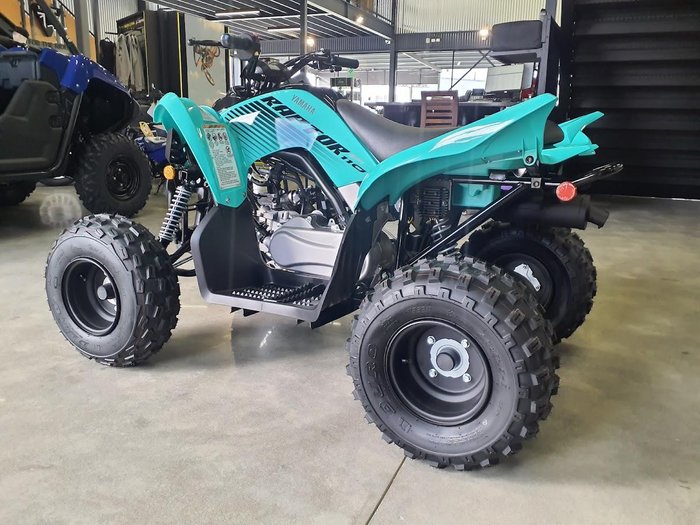 2025 Yamaha Raptor 110 (YFM110R) Raptor