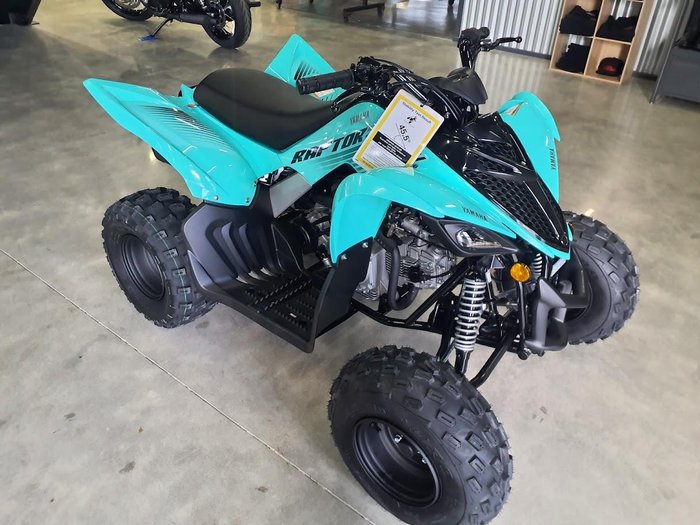 2025 Yamaha Raptor 110 (YFM110R) Raptor